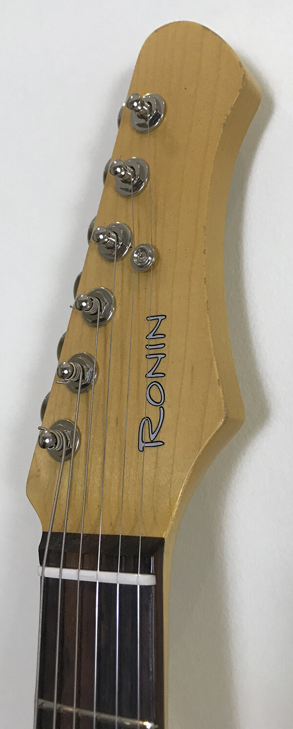 Foilbucker Type S — Ronin Guitars